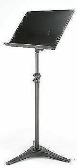 Peavey Black Orchestra Music Stand