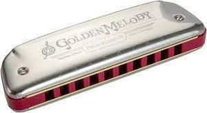 542PBX-G Golden Melody G