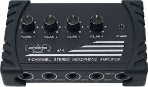 HA4 CAD Headphone Amp