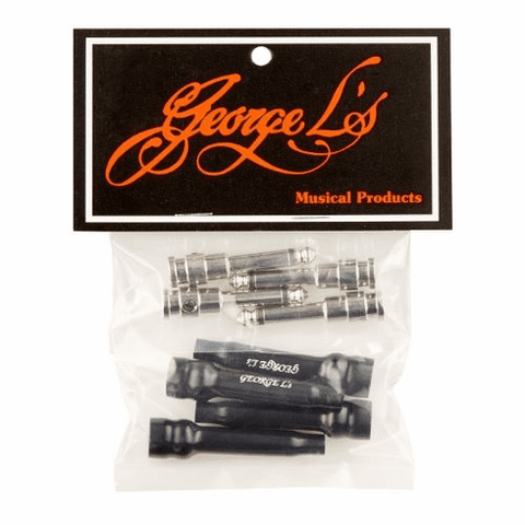 George L's Straight Plugs 4 Pc .155