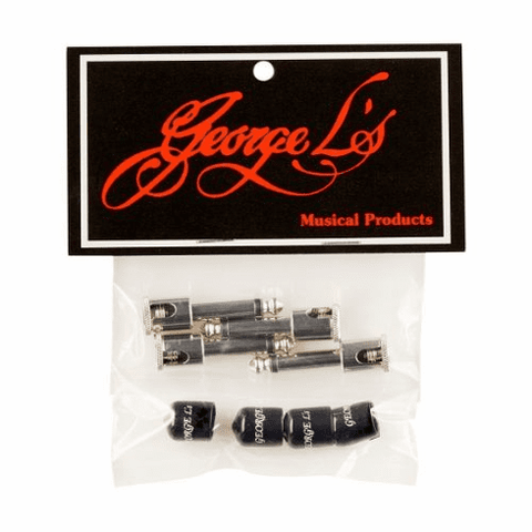 George L's Right Angle Plug 4pc .155