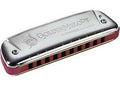 542-F Golden Melody Harmonica F