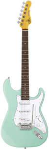 G&L Tribute Series Legacy Surf Green