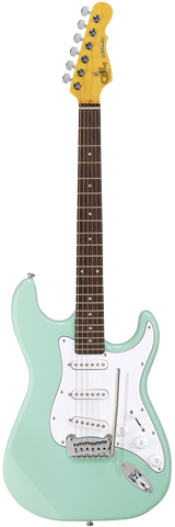 G&L Tribute Series Legacy Surf Green