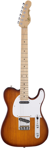 G&L Tribute Series ASAT Classic Tobacco Sunburst