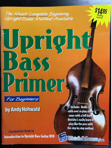 Watch & Learn Upright Bass Primer for Beginners