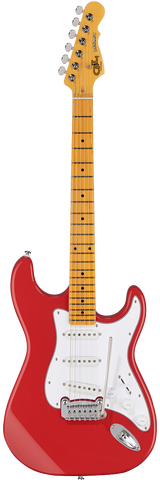 G&L Tribute Series Legacy Fullerton Red