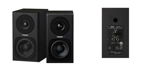 Fostex PM0.3H 3" Studio Monitor Pair