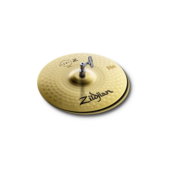 Zildjian 13" PLANET Z HIHAT PAIR ZP13PR
