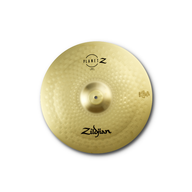 Zildjian 20" PLANET Z RIDE ZP20R