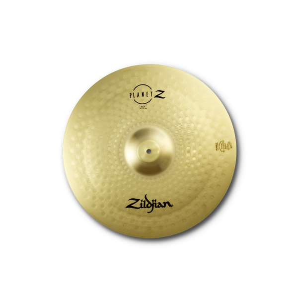 Zildjian 20" PLANET Z RIDE ZP20R