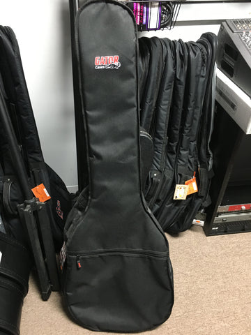 Gator GBE-AC-BASS Economy Acoustic Bass Guitar Gig Bag